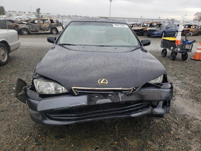 Photo 5 from auction – 2000 LEXUS ES 300 with VIN JT8BF28G1Y5091460