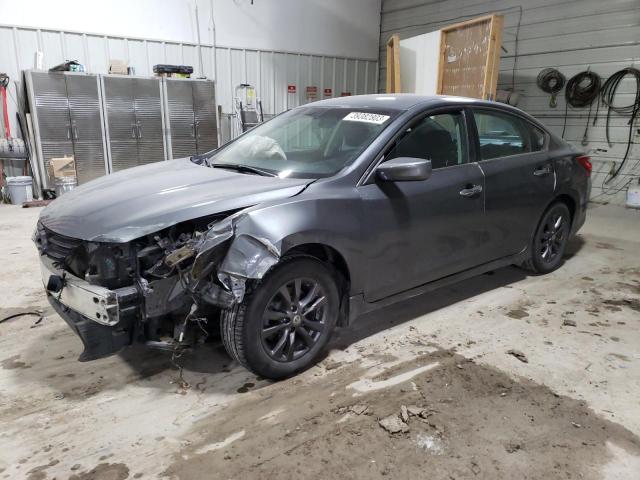NISSAN ALTIMA 2.5 2016 with VIN 1N4AL3AP3GC270833 - Photo from auction
