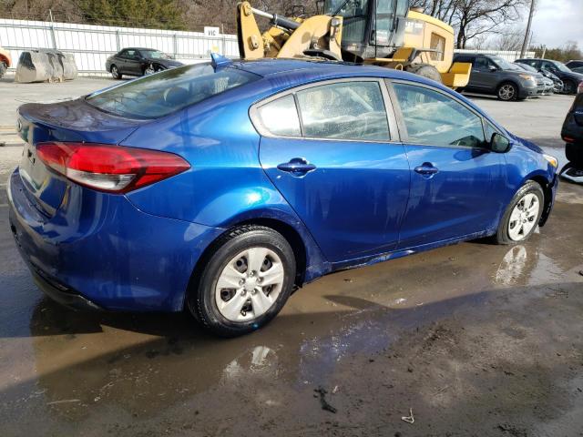 Photo 3 from auction – 2018 KIA FORTE LX with VIN 3KPFK4A74JE280473