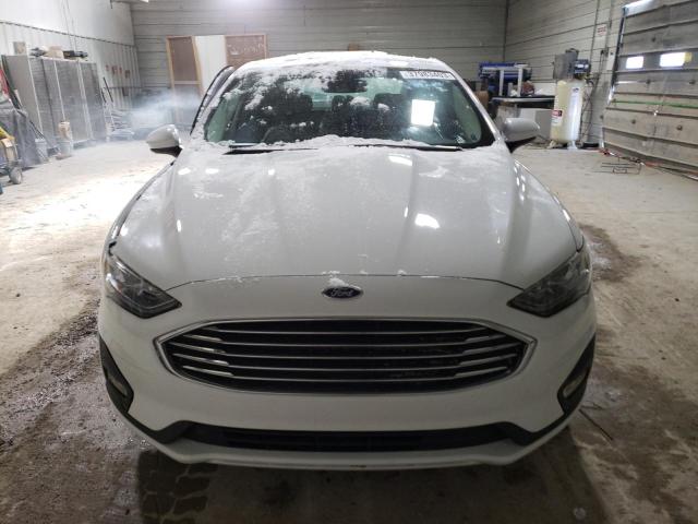 Photo 5 from auction – 2020 FORD FUSION SE with VIN 3FA6P0HD6LR169950