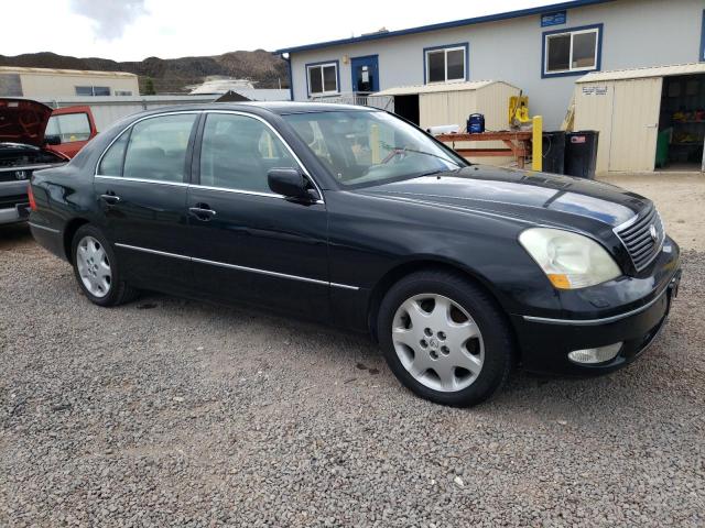 Photo 4 from auction – 2003 LEXUS LS 430 with VIN JTHBN30F430123545