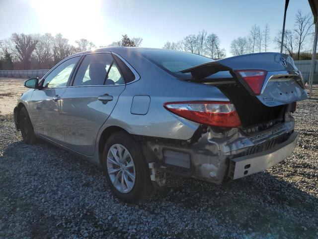 Photo 2 from auction – 2015 TOYOTA CAMRY LE with VIN 4T4BF1FK0FR497270