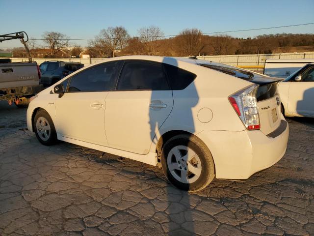 Photo 2 from auction – 2010 TOYOTA PRIUS with VIN JTDKN3DUXA0223933