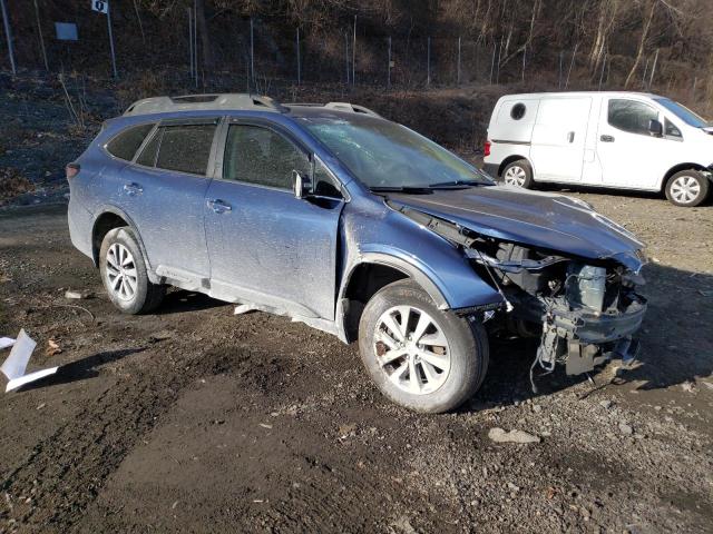 Photo 4 from auction – 2020 SUBARU OUTBACK PR with VIN 4S4BTACC1L3148149