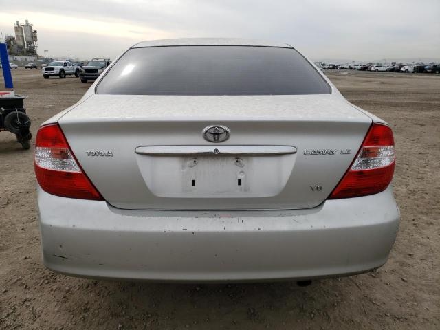 Photo 6 from auction – 2004 TOYOTA CAMRY LE with VIN 4T1BF30K24U571218