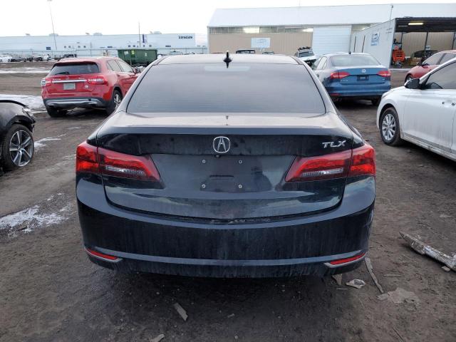 Photo 6 from auction – 2015 ACURA TLX with VIN 19UUB1F35FA029436
