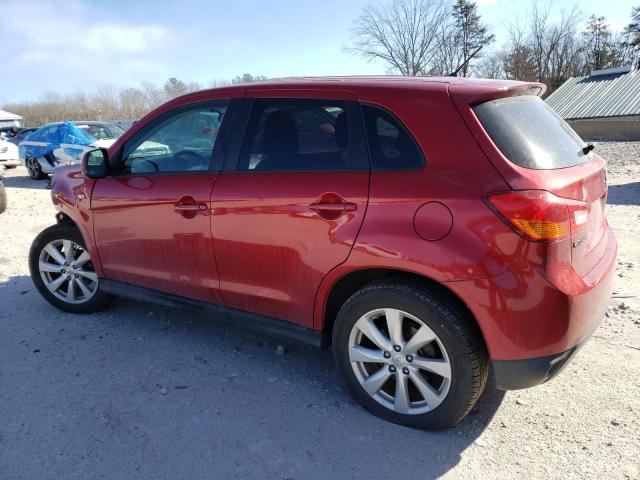 Photo 2 from auction – 2015 MITSUBISHI OUTLANDER with VIN 4A4AR3AU8FE027500