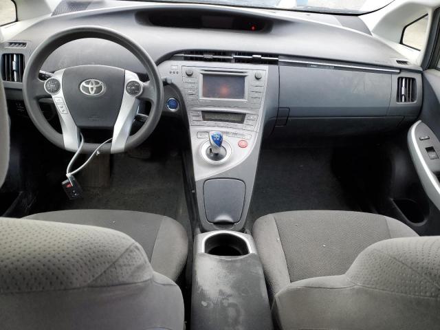 Photo 8 from auction – 2012 TOYOTA PRIUS with VIN JTDKN3DU2C5419256