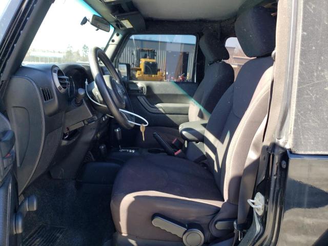 Photo 7 from auction – 2013 JEEP WRANGLER S with VIN 1C4AJWAGXDL681398