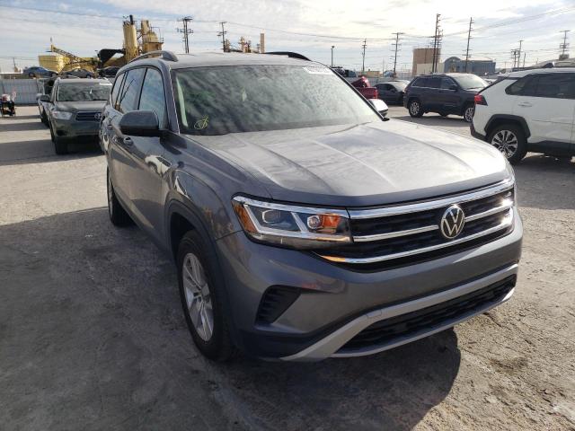 Photo 4 from auction – 2021 VOLKSWAGEN ATLAS S with VIN 1V2GP2CA8MC571569