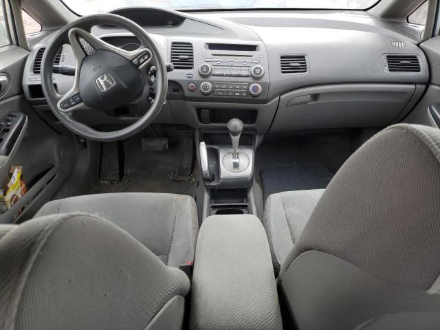 Photo 8 from auction – 2009 HONDA CIVIC EX with VIN 19XFA168X9E040245