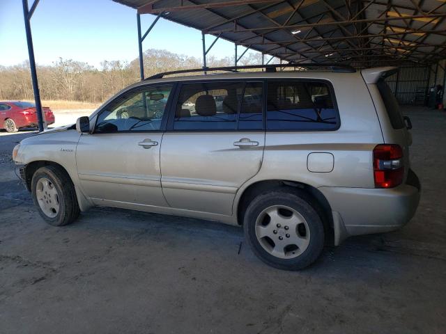 Photo 2 from auction – 2005 TOYOTA HIGHLANDER with VIN JTEEP21A850081143