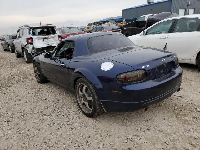 Photo 2 from auction – 2008 MAZDA MX-5 MIATA with VIN JM1NC26F780147254