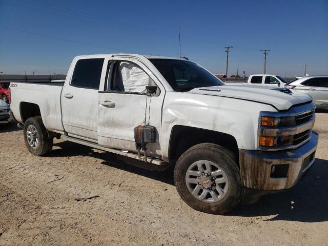 Photo 4 from auction – 2018 CHEVROLET SILVERADO with VIN 1GC1KVEY4JF230150