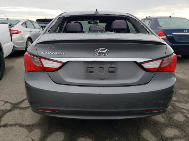 Photo 6 from auction – 2013 HYUNDAI SONATA GLS with VIN 5NPEB4AC3DH602934