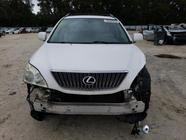 Photo 5 from auction – 2007 LEXUS RX 350 with VIN 2T2HK31U57C011099
