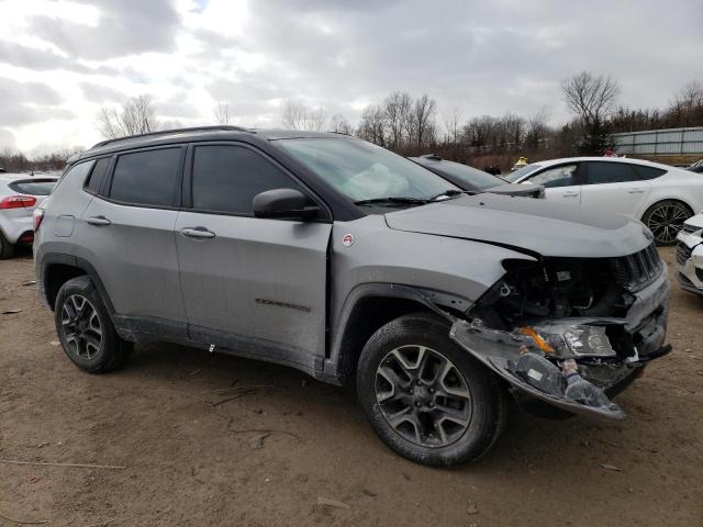 Photo 4 from auction – 2020 JEEP COMPASS TR with VIN 3C4NJDDBXLT189463