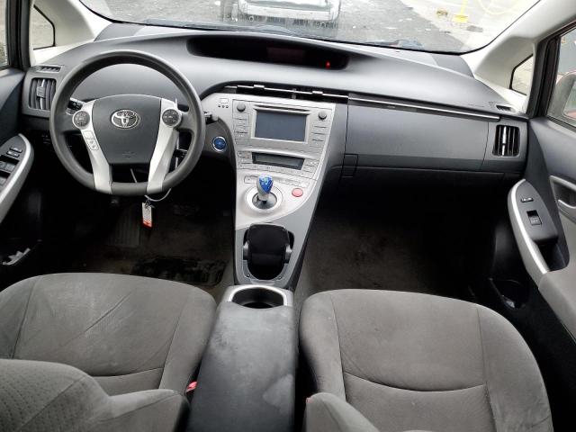 Photo 8 from auction – 2012 TOYOTA PRIUS with VIN JTDKN3DU0C5387200