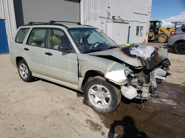 Photo 4 from auction – 2007 SUBARU FORESTER 2 with VIN JF1SG63647H733807