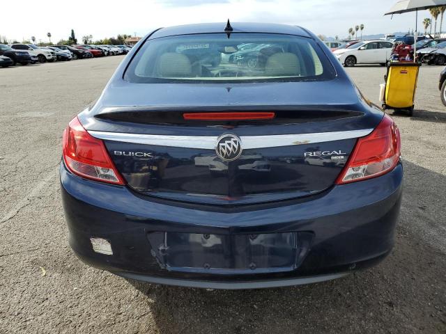 Photo 6 from auction – 2011 BUICK REGAL CXL with VIN 2G4GN5EC5B9202319