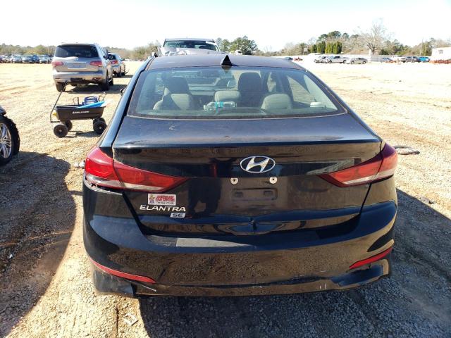 Photo 6 from auction – 2017 HYUNDAI ELANTRA SE with VIN 5NPD74LF7HH133373