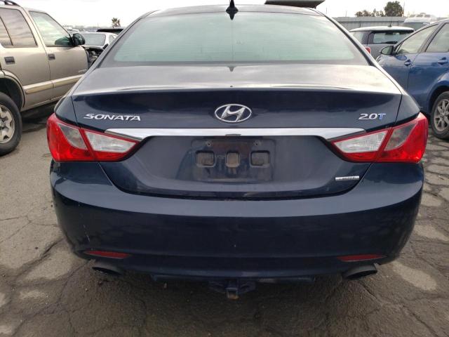 Photo 6 from auction – 2011 HYUNDAI SONATA SE with VIN 5NPEC4AB5BH191294