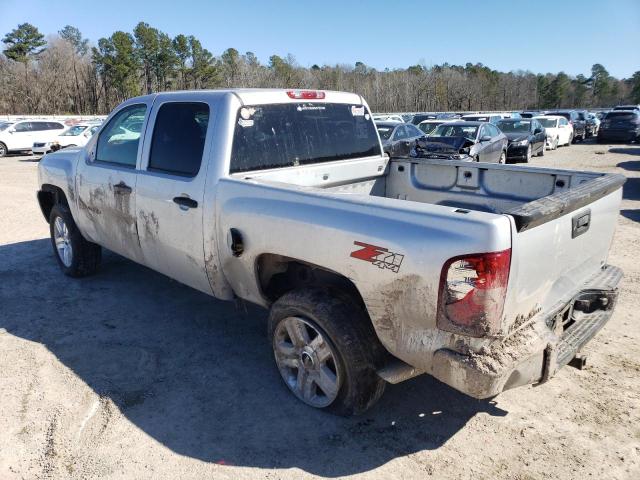 Photo 2 from auction – 2013 CHEVROLET SILVERADO with VIN 3GCPKSE77DG314790