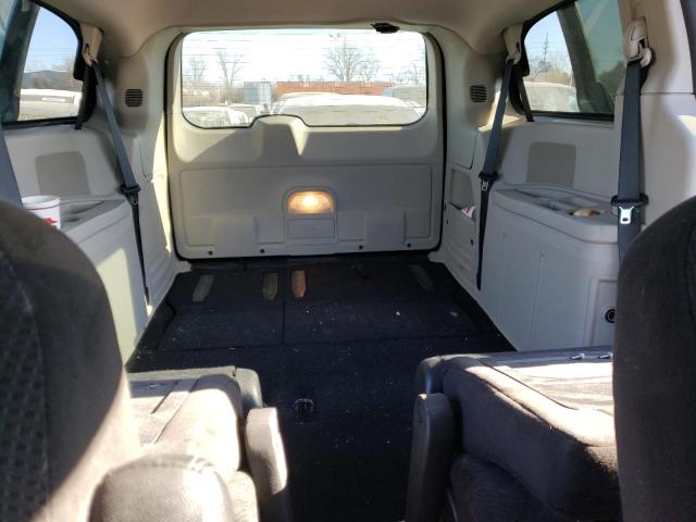 Photo 10 from auction – 2016 DODGE GRAND CARA with VIN 2C4RDGBG3GR203480