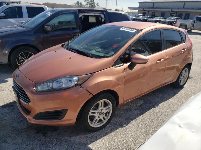 صورة رقم 1 من المزاد - 2017 FORD FIESTA SE مع VIN 3FADP4EJ7HM129308