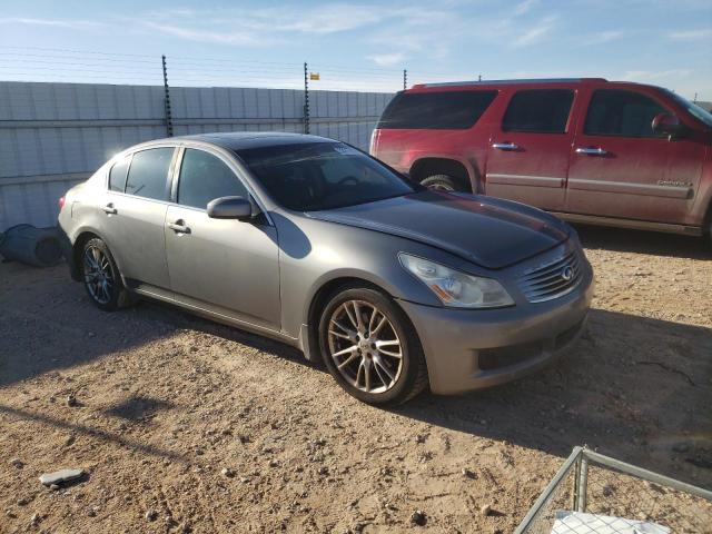 Photo 4 from auction – 2008 INFINITI G35 with VIN JNKBV61E08M205330