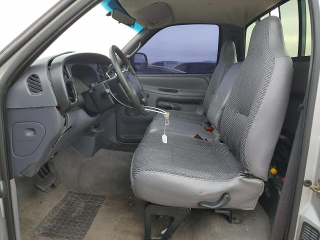 Photo 7 from auction – 2001 DODGE RAM 1500 with VIN 1B7HC16Z81S264675