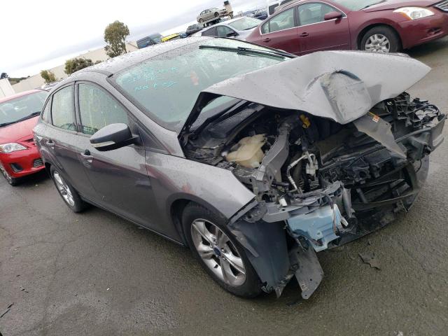Photo 4 from auction – 2014 FORD FOCUS SE with VIN 1FADP3F24EL225038