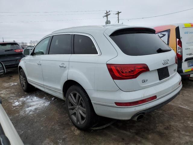 Photo 2 from auction – 2015 AUDI Q7 PREMIUM with VIN WA1LGAFE2FD003043