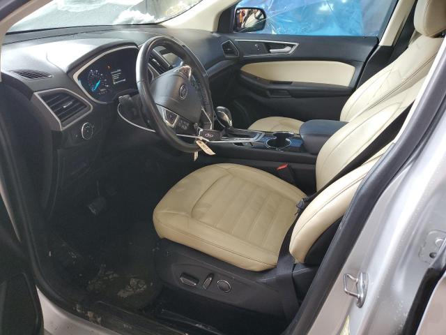 Photo 7 from auction – 2017 FORD EDGE SEL with VIN 2FMPK4J87HBC12808