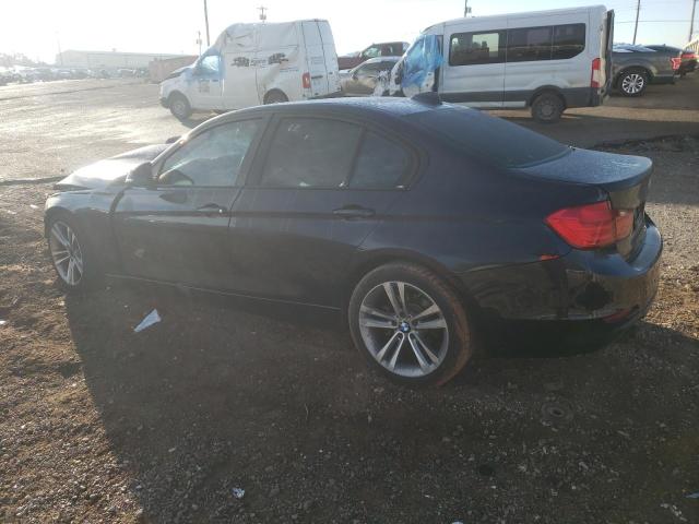 Photo 2 from auction – 2012 BMW 328 with VIN WBA3A5C59CF341099