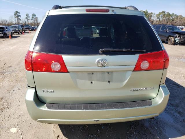 Photo 6 from auction – 2010 TOYOTA SIENNA CE with VIN 5TDKK4CC6AS299458