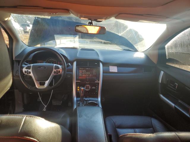 Photo 8 from auction – 2011 FORD EDGE LIMIT with VIN 2FMDK3KC0BBB10287