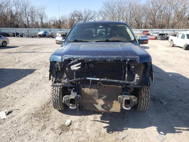 Photo 5 from auction – 2013 FORD F150 SUPER with VIN 1FTFW1EF9DKE86958