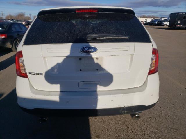Photo 6 from auction – 2013 FORD EDGE SE with VIN 2FMDK3GC9DBB65283