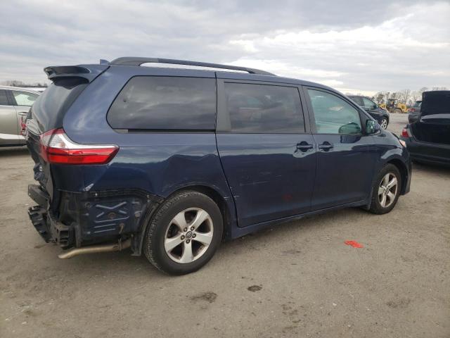 Photo 3 from auction – 2018 TOYOTA SIENNA LE with VIN 5TDKZ3DC2JS902247