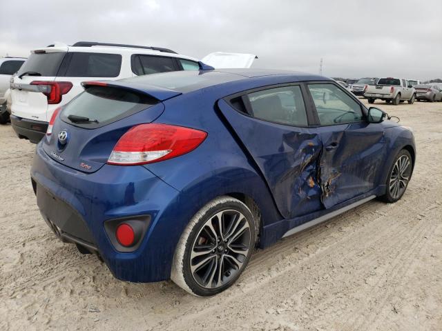 Photo 3 from auction – 2017 HYUNDAI VELOSTER T with VIN KMHTC6AE8HU314867