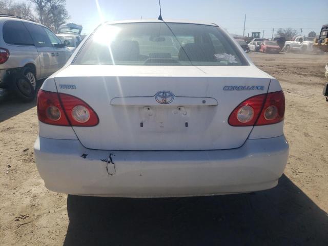 Photo 6 from auction – 2005 TOYOTA COROLLA CE with VIN 1NXBR32E75Z545536