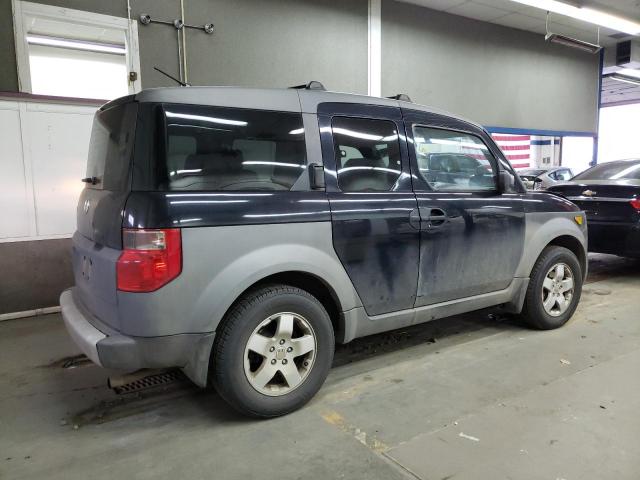 Photo 3 from auction – 2003 HONDA ELEMENT EX with VIN 5J6YH28543L053613