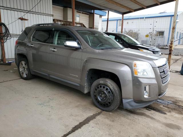 Photo 4 from auction – 2011 GMC TERRAIN SL with VIN 2CTALWEC7B6374248