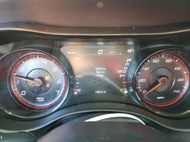 Photo 9 from auction – 2018 DODGE CHARGER SX with VIN 2C3CDXBG2JH167658