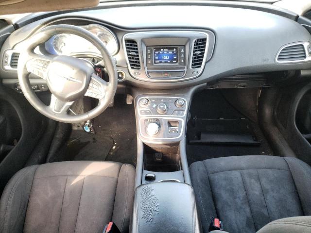 Photo 8 from auction – 2016 CHRYSLER 200 LIMITE with VIN 1C3CCCAB2GN177365