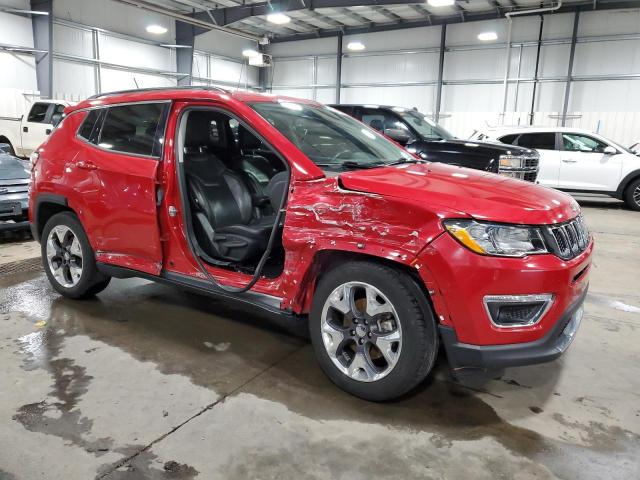 Photo 4 from auction – 2019 JEEP COMPASS LI with VIN 3C4NJCCB8KT662772
