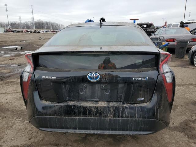 Photo 6 from auction – 2016 TOYOTA PRIUS with VIN JTDKARFUXG3009415