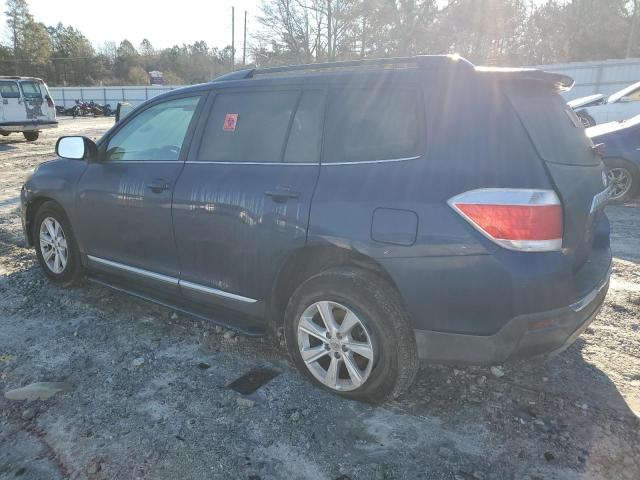 Photo 2 from auction – 2011 TOYOTA HIGHLANDER with VIN 5TDZA3EH7BS008469