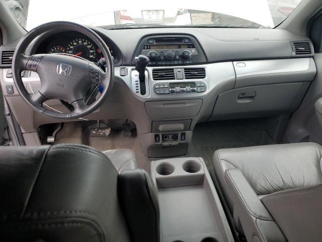Photo 8 from auction – 2008 HONDA ODYSSEY EX with VIN 5FNRL38638B100261